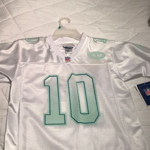 NWT - NFL Jets Jersey Chad Pennington